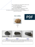 Las rocas metamórficas son aquellas que se han formado a partir de otras rocas que han experimentado