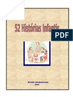 Contos Infantis - 52 Historias Infantis