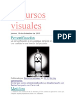 Recursos visuales