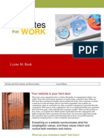 Download Websites That Work Free eBook by David Pratt SN14598500 doc pdf