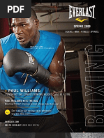 Everlast 2009 Spring Catalog