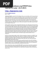 Download hubungan Cina Amerika by Ade A Hidayat SN145991008 doc pdf