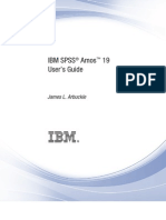 50699258 IBM SPSS Amos 19 Users Guide