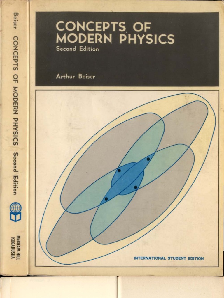 Beiser ConceptsOfModernPhysics | PDF