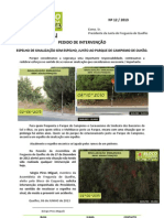 2013-12 - PI - Espelho de Circulação - Parque de Campismo
