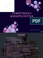 Competencia Monopolistica1