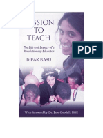 Mission to Teach