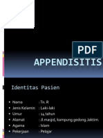 Preskas Appendicitis