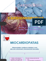 Cardiomiopatías - Hinata