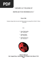 Download Karya Tulis Ilmiah Teleskop1 by Ria To-yriadi SN146008384 doc pdf