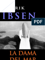 Henrik Ibsen - La Dama Del Mar