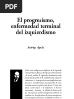 Progresismo Enfermedad Terminal