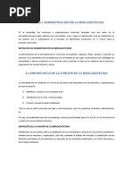 Unidad 2 Administracion de La Mercadotecnia