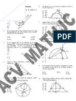 Acv Proporcionalida y Semejanza PDF