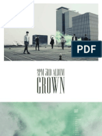 Digital Booklet - 2PM - Grown