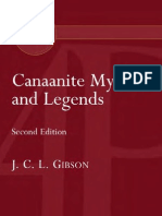 61421731 Canaanite Myths and Legends