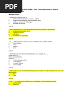 Download Methods and Classes Java Study Guide by Java OOP SN146016835 doc pdf