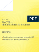 Chapter 1 - ICT and Society