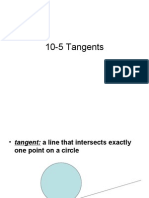 10 5 Tangents