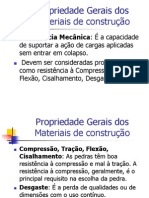 03 Propiedade Gerais Dos Materiais de Construc3a7c3a3o