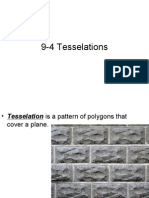 9-4 Tesselations