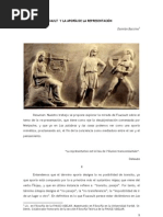 Foucault y la aporía de la representacion