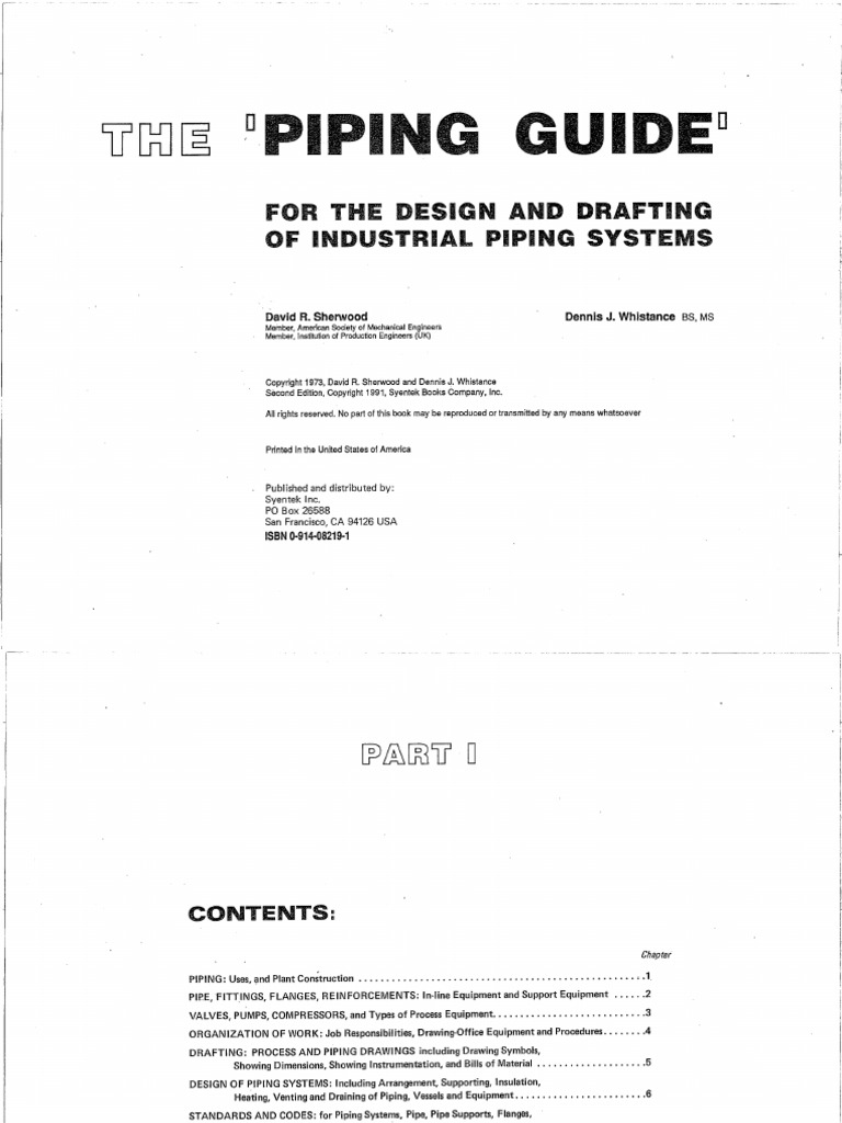 The Piping Guide | PDF