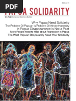 Download Papua Solidarity Bulletin 1st Edition by Zely Ariane SN146022050 doc pdf