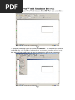 R PowerWorld Tutorial II
