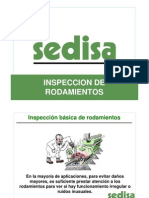 09 Inspección de rodamientos