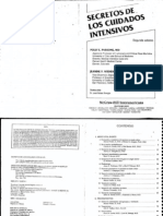 Secretos de Los Cuidados Intensivos PDF