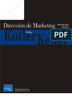 Direccion de Marketing Duodecima Edicion