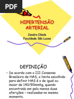 Hipertensao Arterial