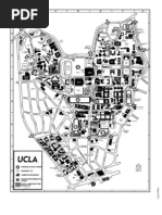 Ucla Campus Map