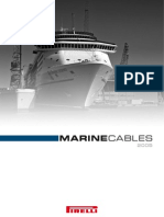 PIRELLI Marine Cables