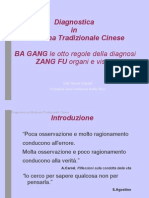 Diagnosi Ba Gang Zang Fu