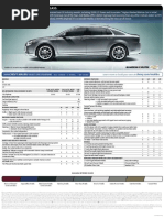 Download 2009 Chevrolet Malibu Quickfacts by Gateway Chevrolet Cadillac SN14604293 doc pdf