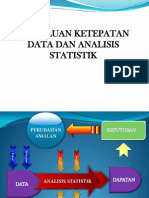 Analisis Data Pengetahuan Asas