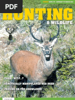 Download New Zealand Hunting  Wildlife  179 - Summer 2013 by New Zealand Deerstalkers Association SN146044984 doc pdf