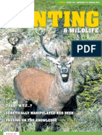 New Zealand Hunting & Wildlife - 179 - Summer 2013