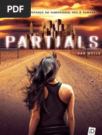 Dan Wells - Partials