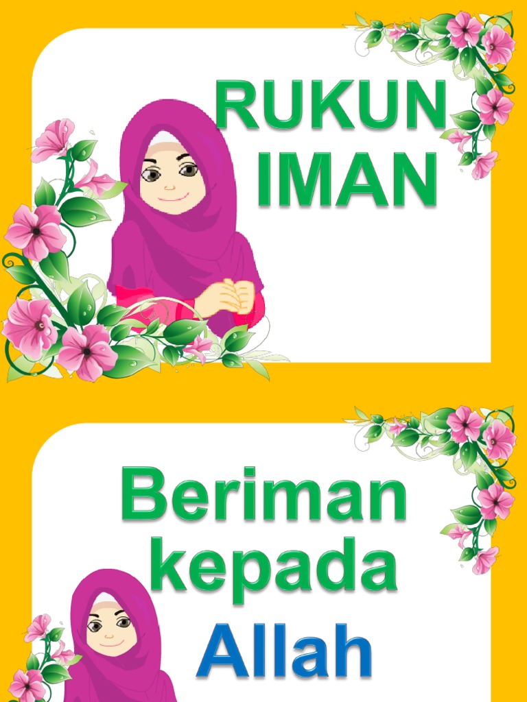 Rukun Iman