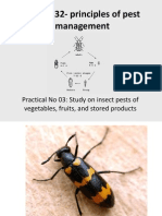 ZOO 3232-Principles of Pest Management