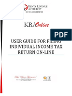 Kra Taxation