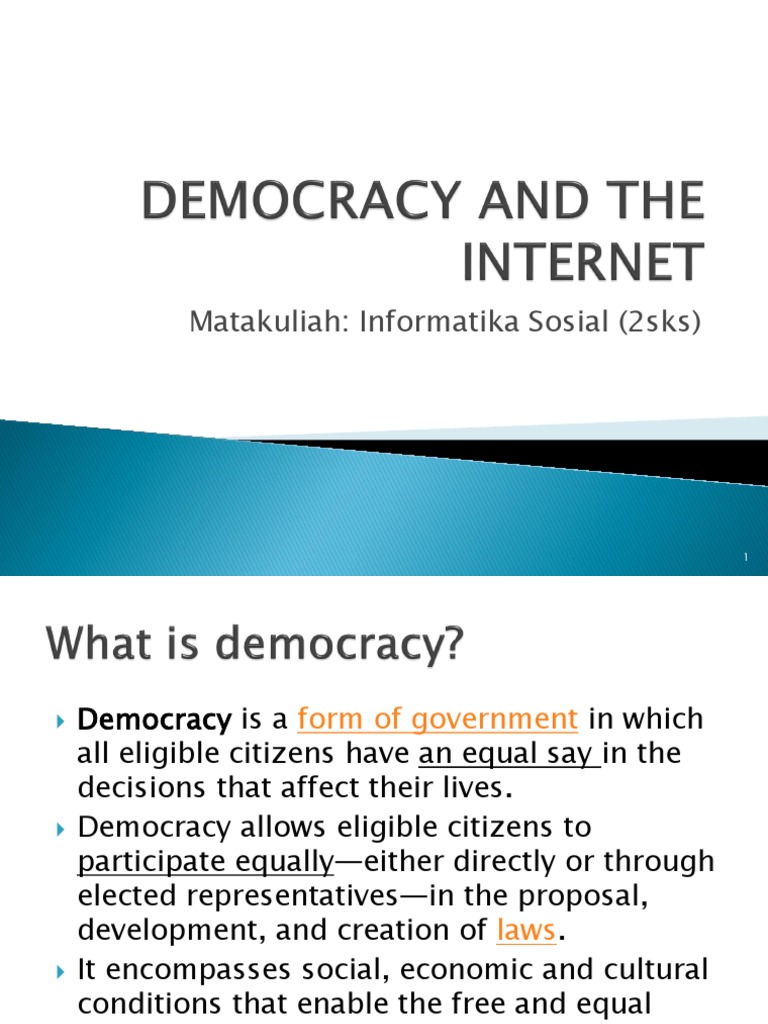 Capitalizing Democracy The Grammar Rule Thats Dividing The Internet - 6n52s3g