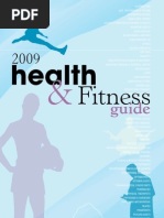 Download The Unions Health and Fitness Guide 2009 by The Union SN14605117 doc pdf
