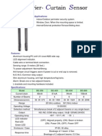 đầu báo tia dạng hở BS-200~800