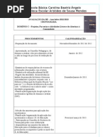 Cronograma Dominio C Rascunho