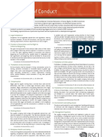 Bsci Code of Conduct 2009 Janv2009-English Pdfa3 PDF