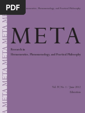 Meta Vol Iv Nr1 Final Ok Courage Fear - 